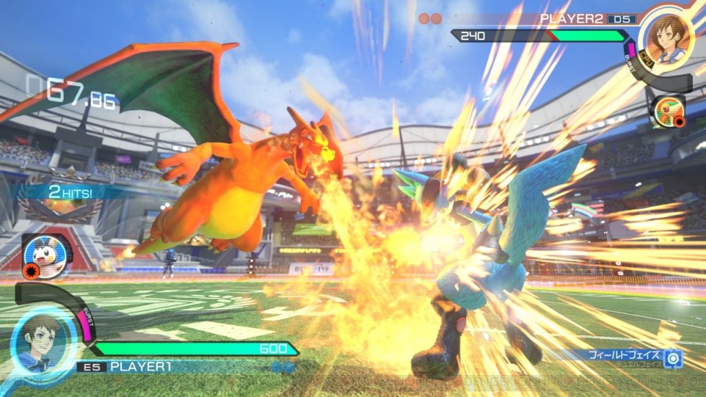 pokken tournament free download android